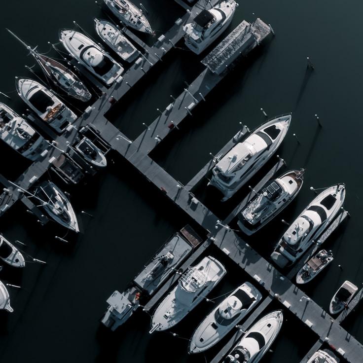 Azure Meridian Yacht Club yacht fleet